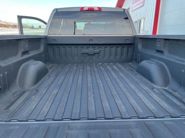 Used 2017 Chevrolet Silverado 1500 LT w/ All Star Edition image 45