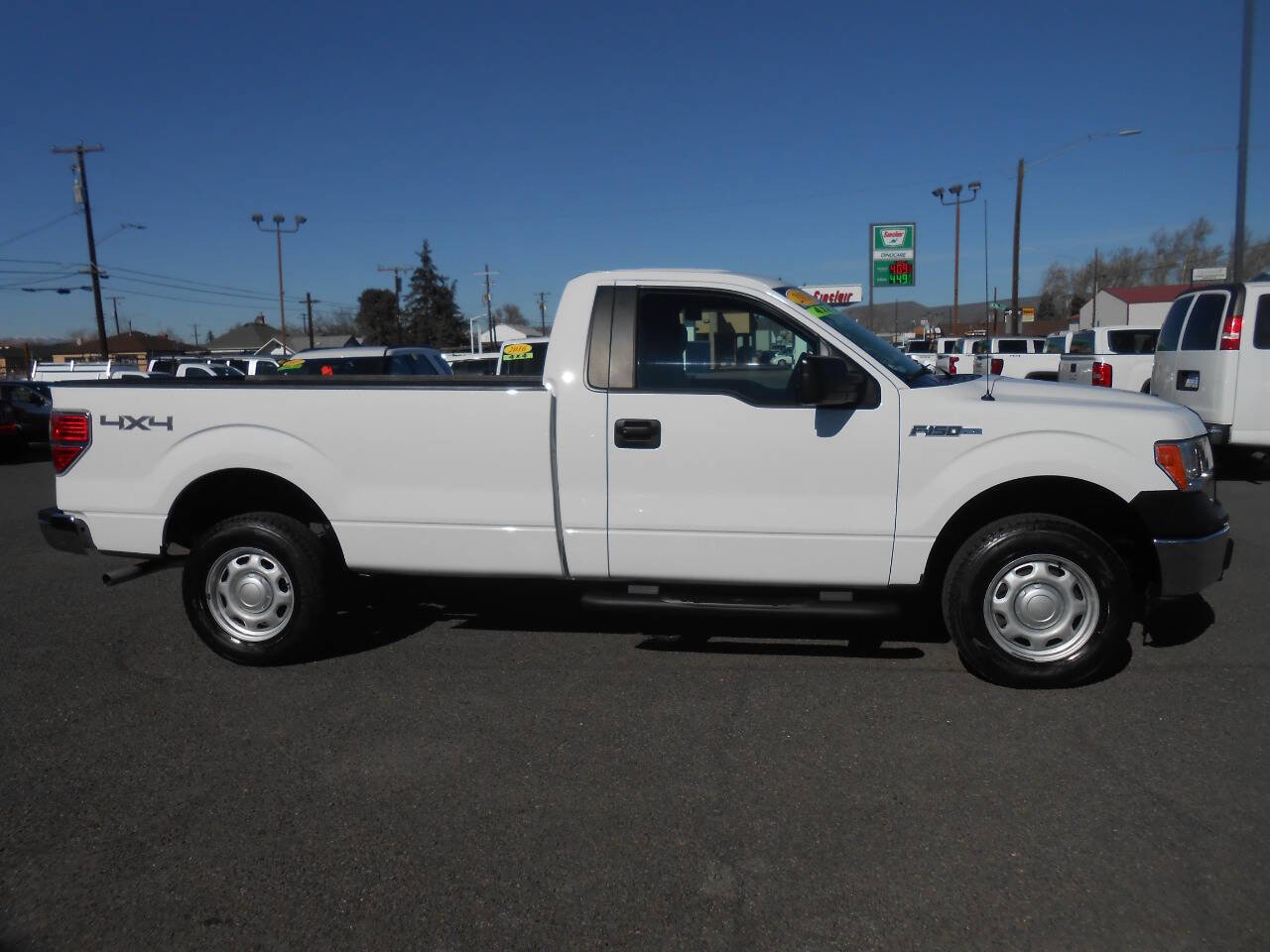 Used 2014 Ford F150 XL w/ Equipment Group 101A Mid image 2