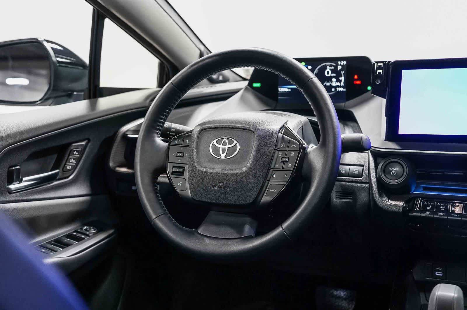 Certified 2026 Toyota Prius Limited w/ Limited Premium Package FWD image 15