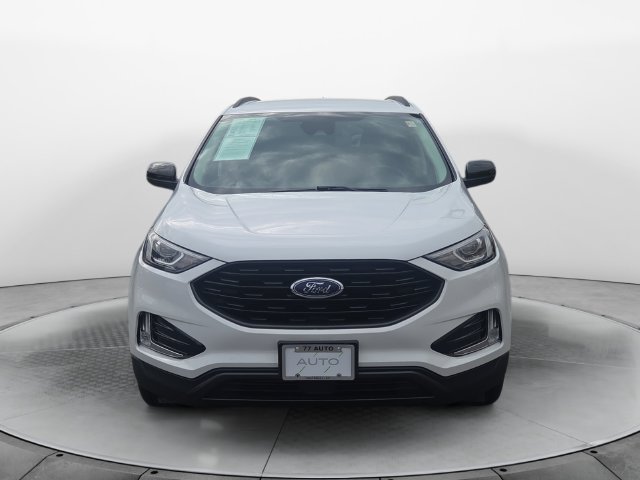 Used 2022 Ford Edge SEL w/ Sport Appearance Package AWD/4WD image 8