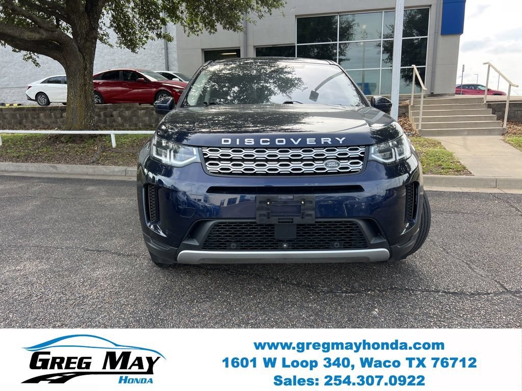 Used 2021 Land Rover Discovery Sport S AWD/4WD video 2
