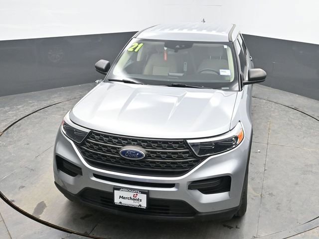 Used 2021 Ford Explorer 4WD image 24