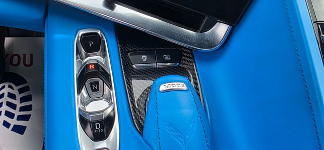 Used 2020 Chevrolet Corvette Stingray Premium Cpe w/ 3LT Preferred Equipment Group image 18