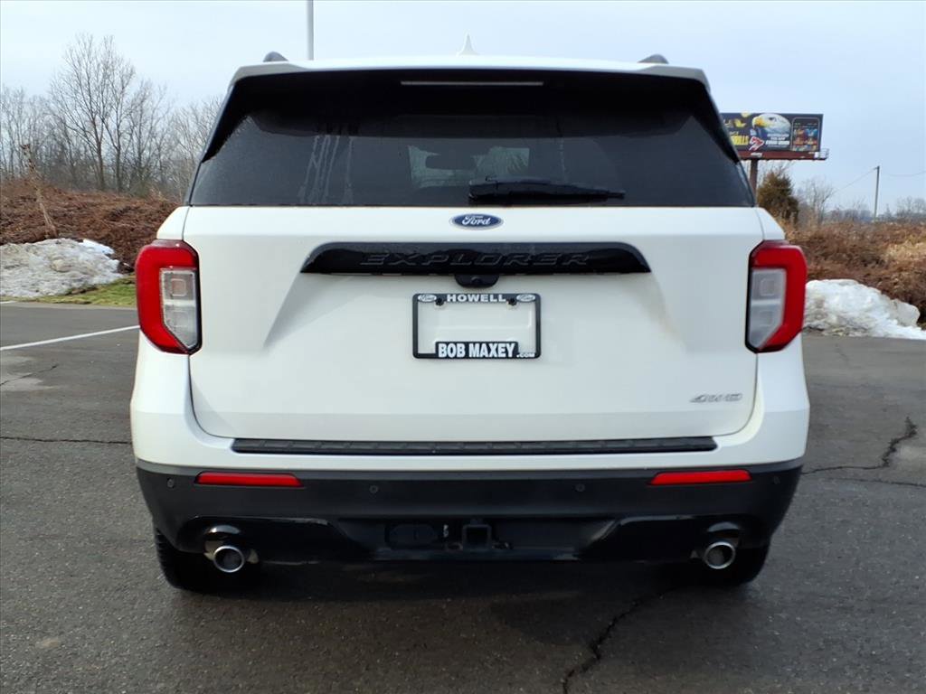Used 2023 Ford Explorer ST-Line w/ Class IV Trailer Tow Package image 6