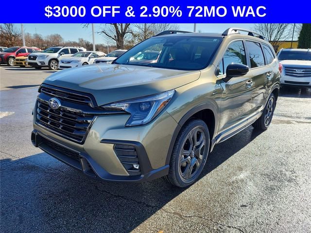 New 2026 Subaru Ascent Bronze Edition image 9