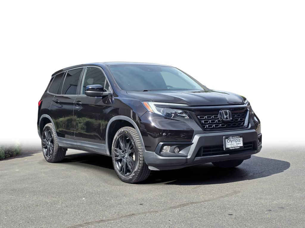 Used 2021 Honda Passport Sport