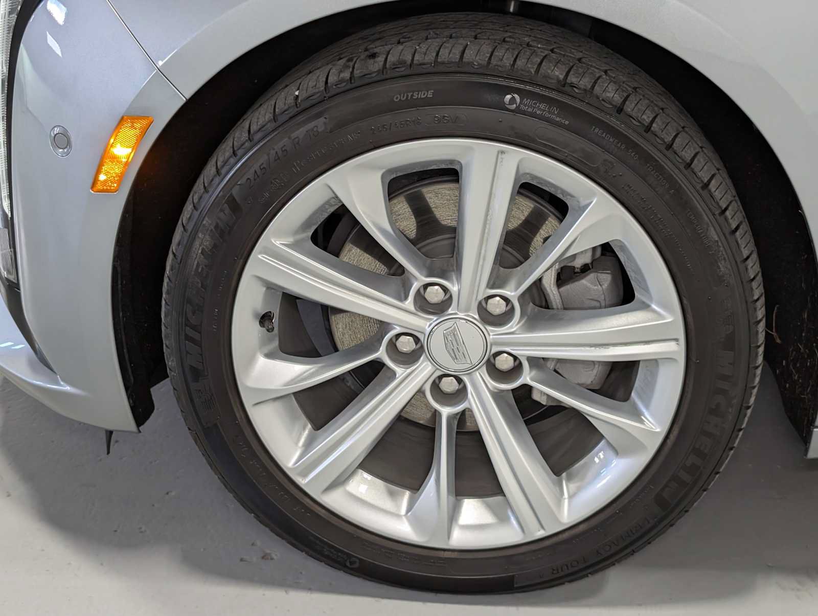 Certified 2025 Cadillac CT5 Premium Luxury w/ Technology Package AWD/4WD image 3
