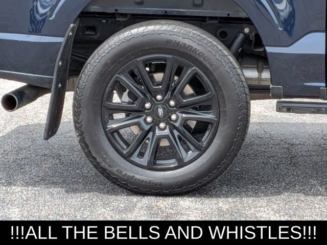 Used 2024 Ford F150 Platinum w/ FX4 Off-Road Package AWD/4WD image 15