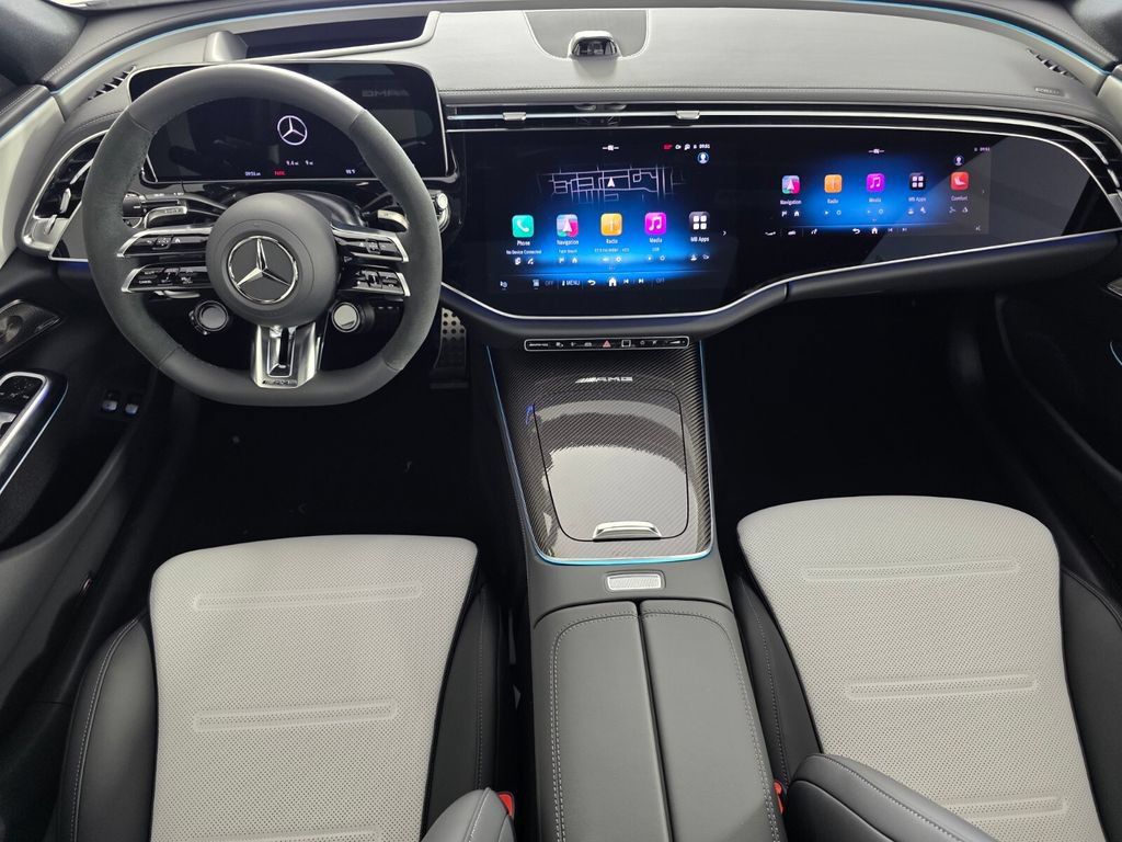 New 2027 Mercedes-Benz E 53 AMG e 4MATIC Sedan image 10