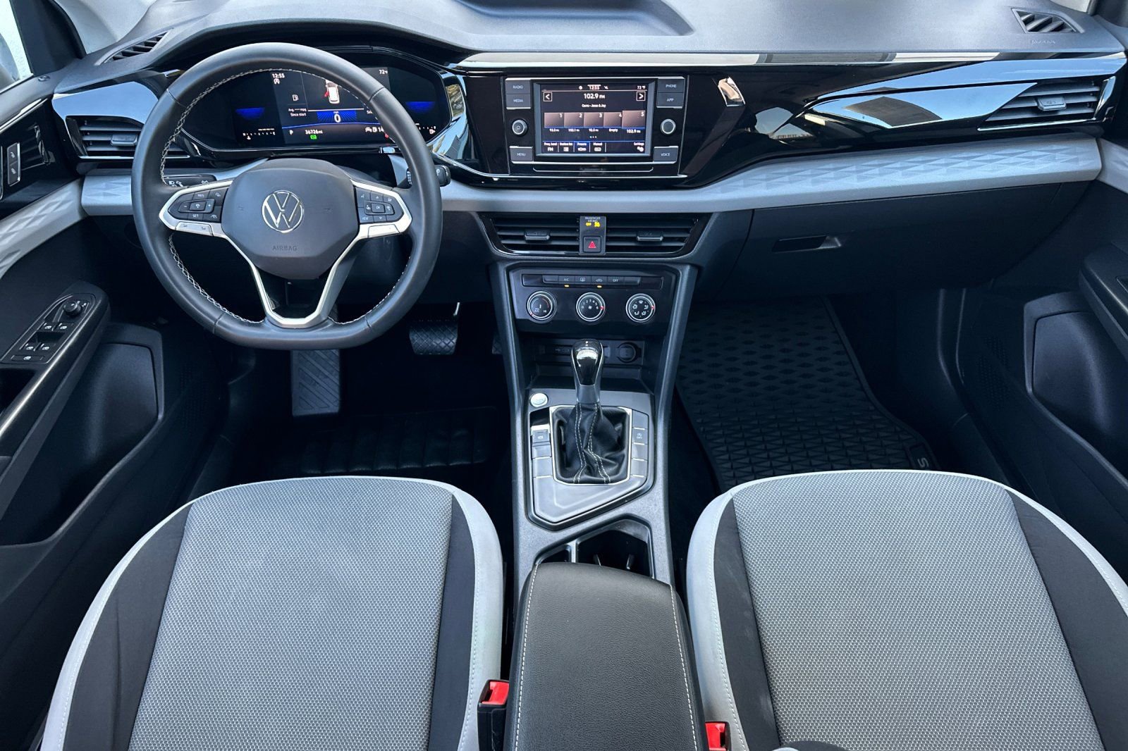 Certified 2022 Volkswagen Taos S w/ IQ Drive S Package image 13