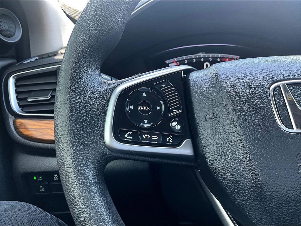 Used 2017 Honda CR-V EX image 12