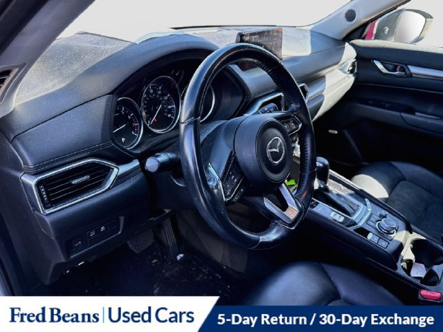 Used 2019 MAZDA CX-5 Touring AWD/4WD image 9