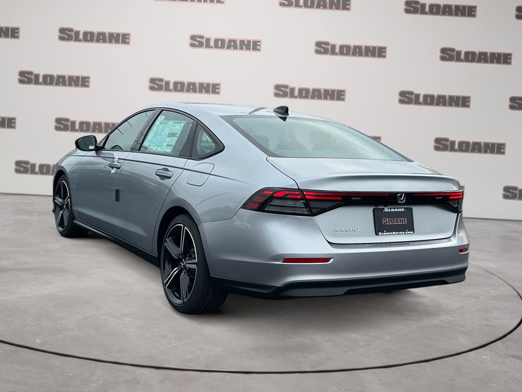 New 2026 Honda Accord SE image 3