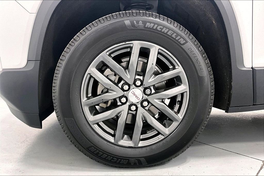 Used 2018 GMC Acadia SLT FWD image 8