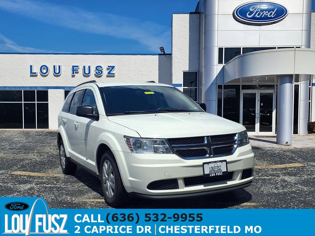 Used 2020 Dodge Journey SE