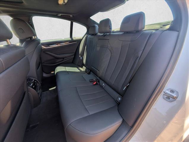 Used 2021 BMW 530i w/ Convenience Package RWD image 20