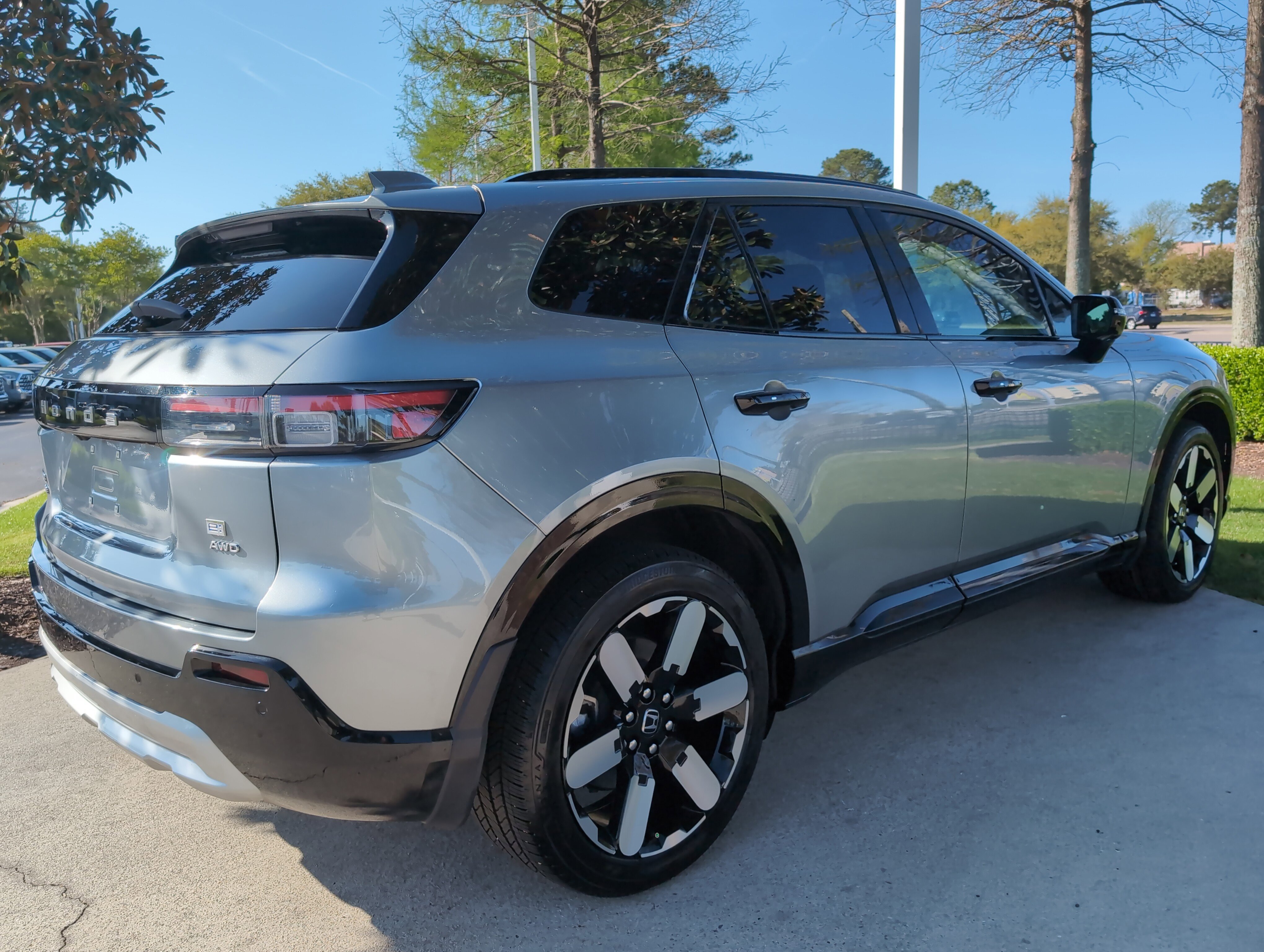 Used 2025 Honda Prologue Elite image 10