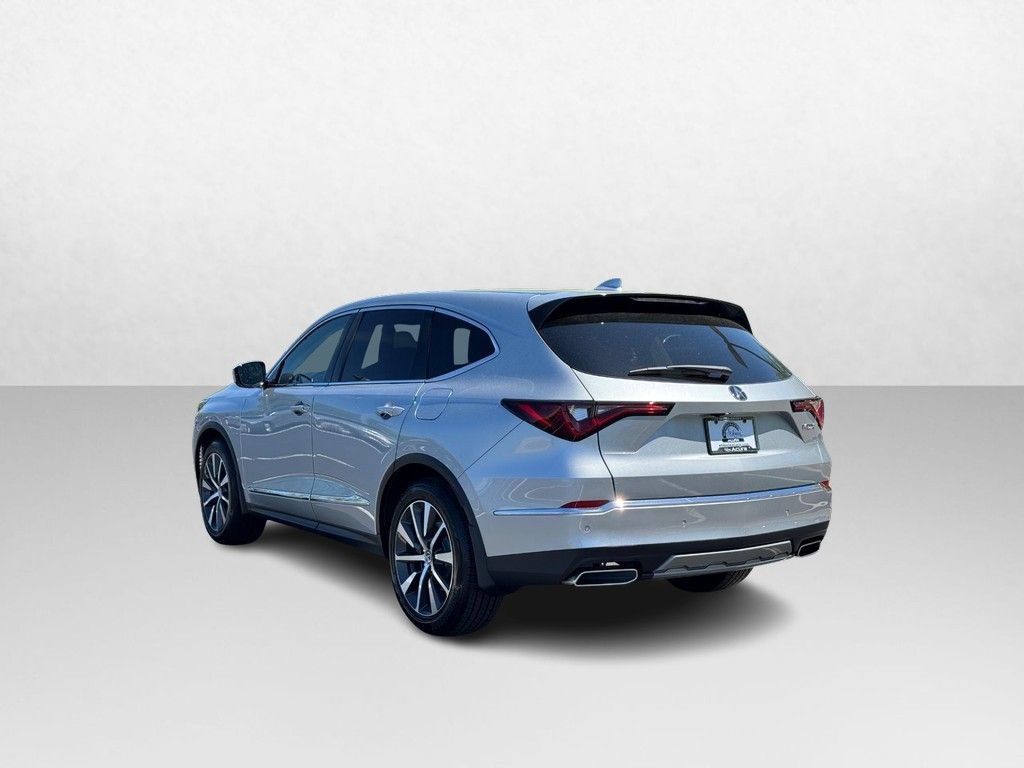 Certified 2026 Acura MDX w/ Technology Package FWD image 4