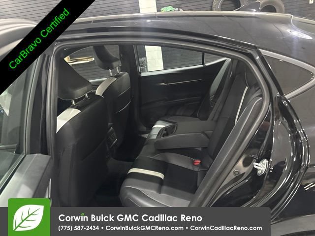 Used 2025 Toyota Camry SE FWD image 28