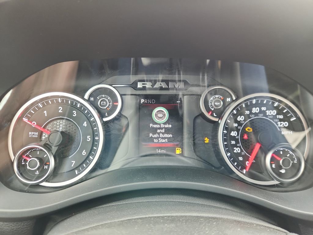 New 2026 RAM 2500 Big Horn image 15