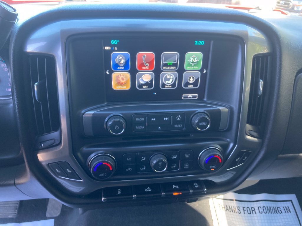 Used 2019 Chevrolet Silverado 1500 LT w/ All Star Edition AWD/4WD image 23
