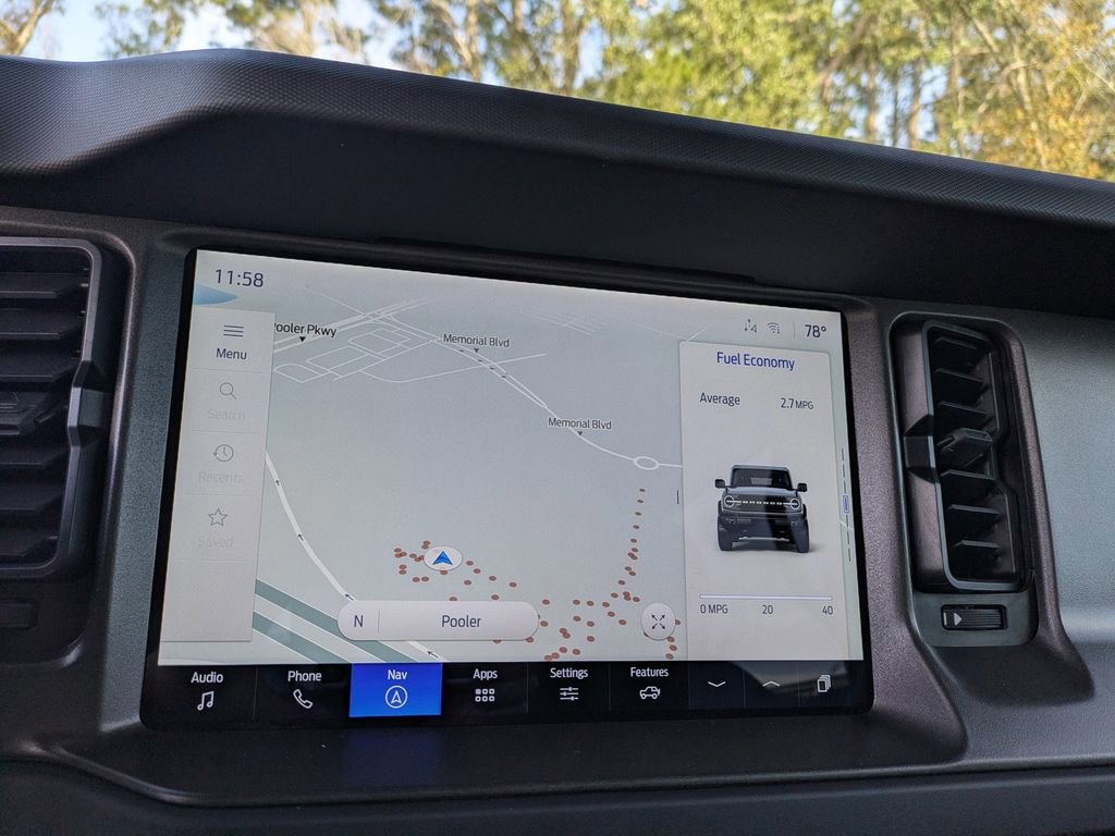 New 2025 Ford Bronco Badlands image 21