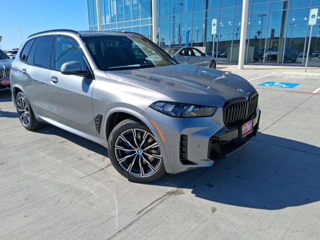 New 2026 BMW X5 xDrive40i w/ M Sport Package AWD/4WD video 1
