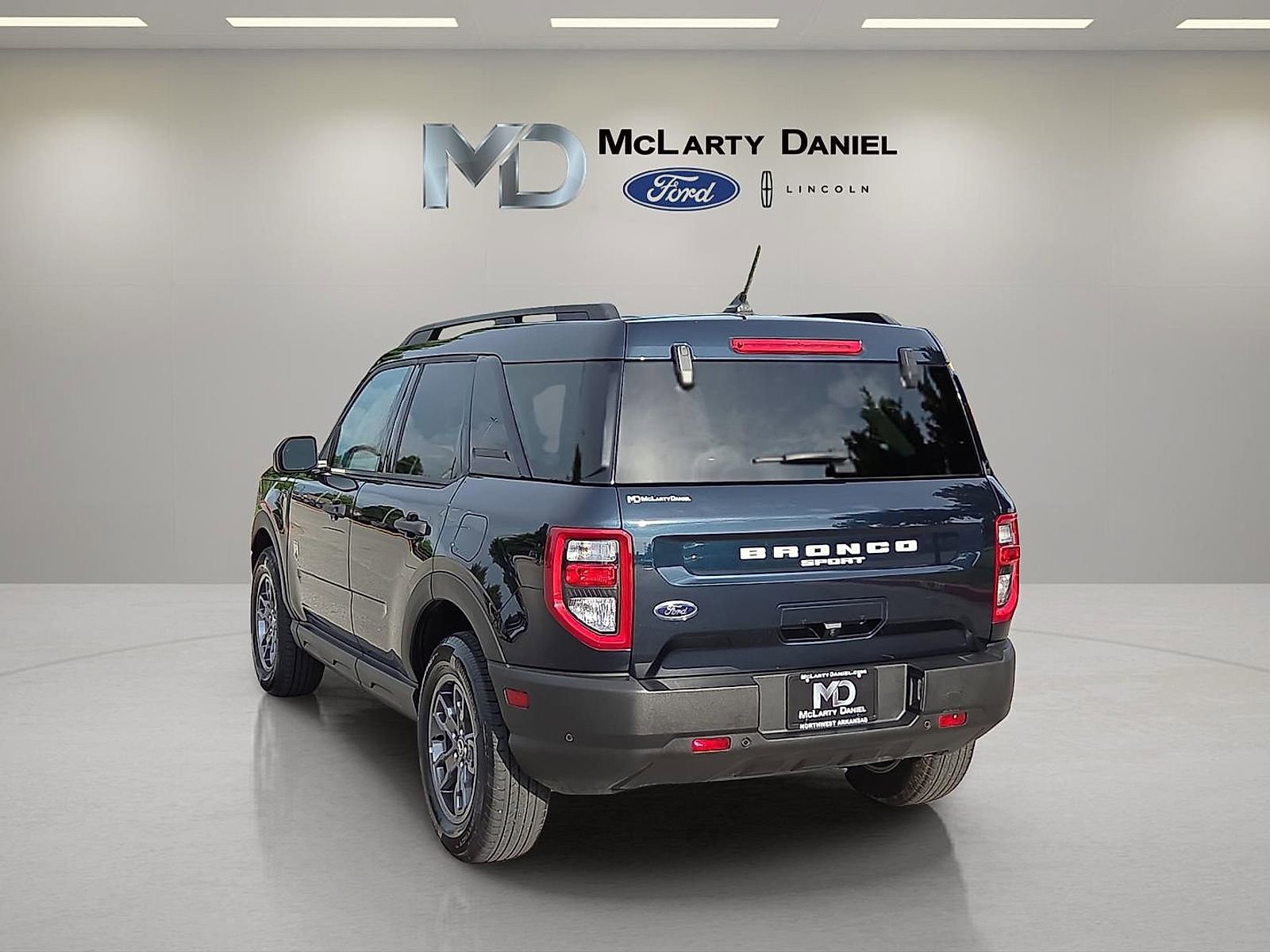 Certified 2023 Ford Bronco Sport Big Bend w/ Convenience Package AWD/4WD image 4