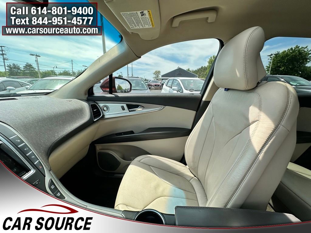 Used 2016 Lincoln MKX Reserve w/ Luxury Package AWD/4WD image 14