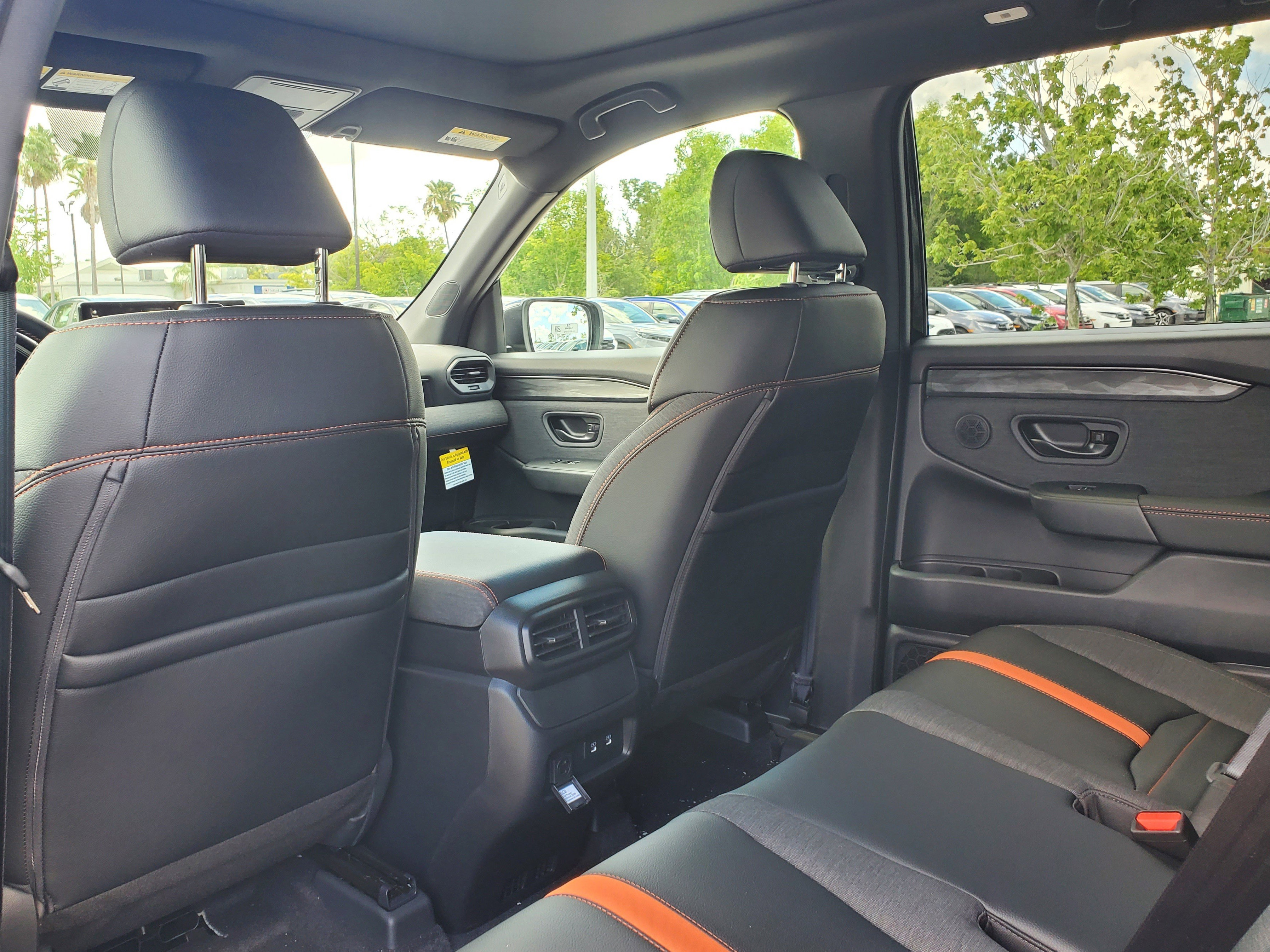 New 2026 Honda Passport TrailSport image 15