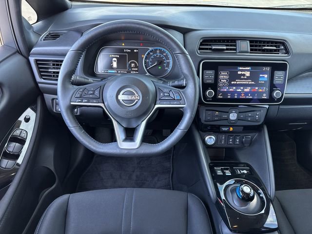 Certified 2024 Nissan Leaf SV Plus image 12
