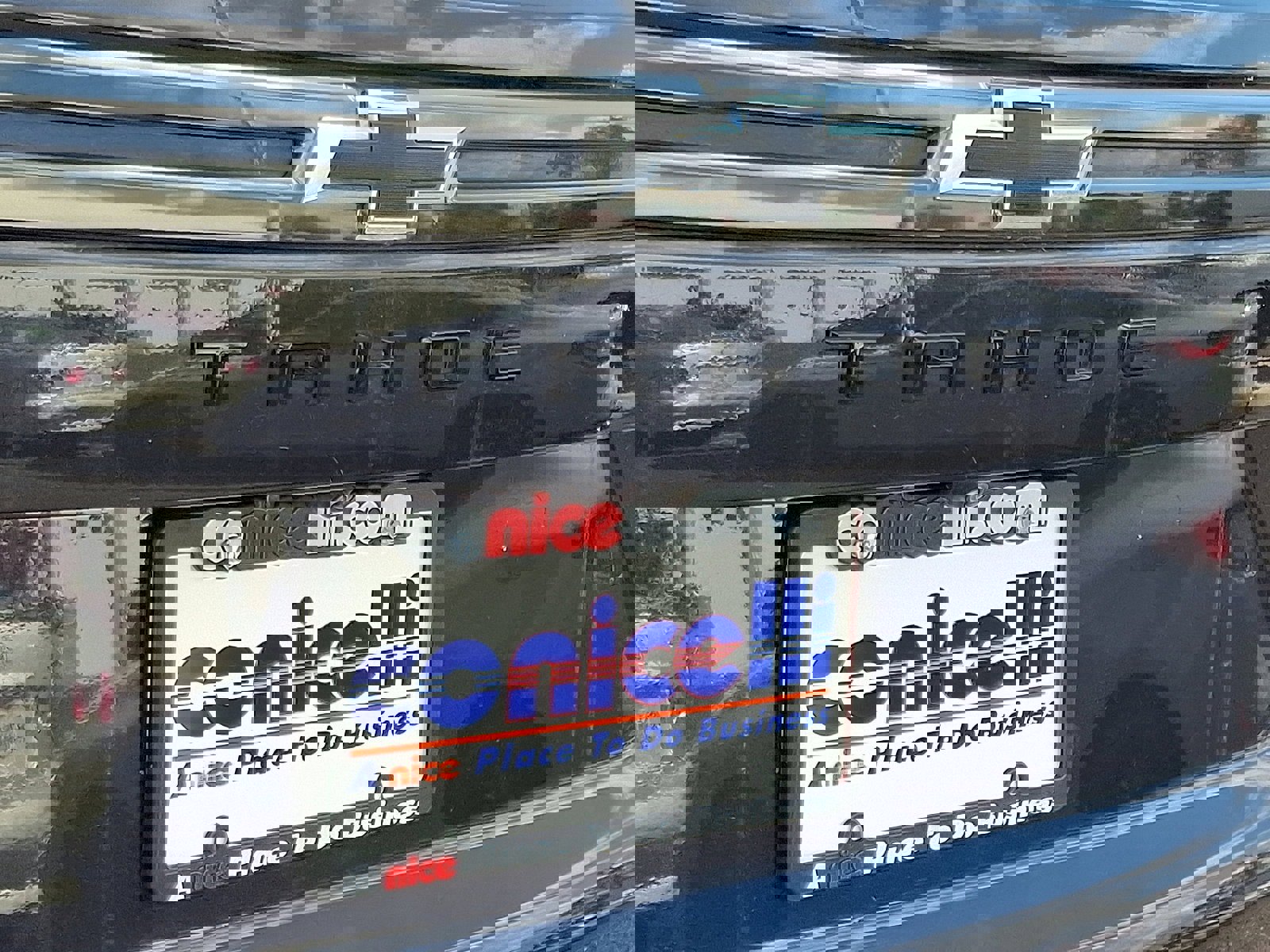 Used 2022 Chevrolet Tahoe RST w/ Max Trailering Package image 31