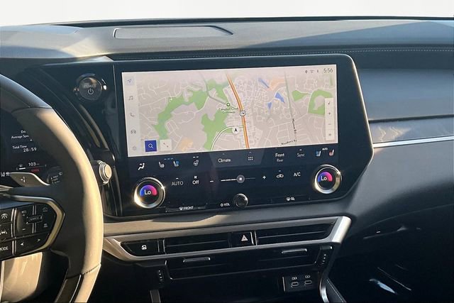 Used 2025 Lexus RX 350h image 9