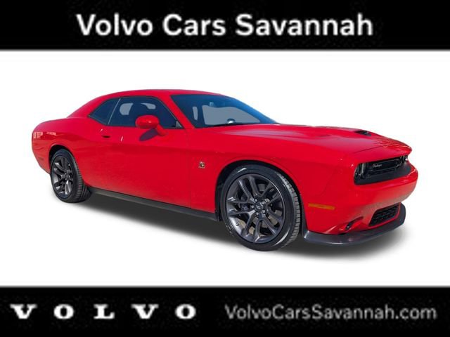 Used 2023 Dodge Challenger R/T Scat Pack