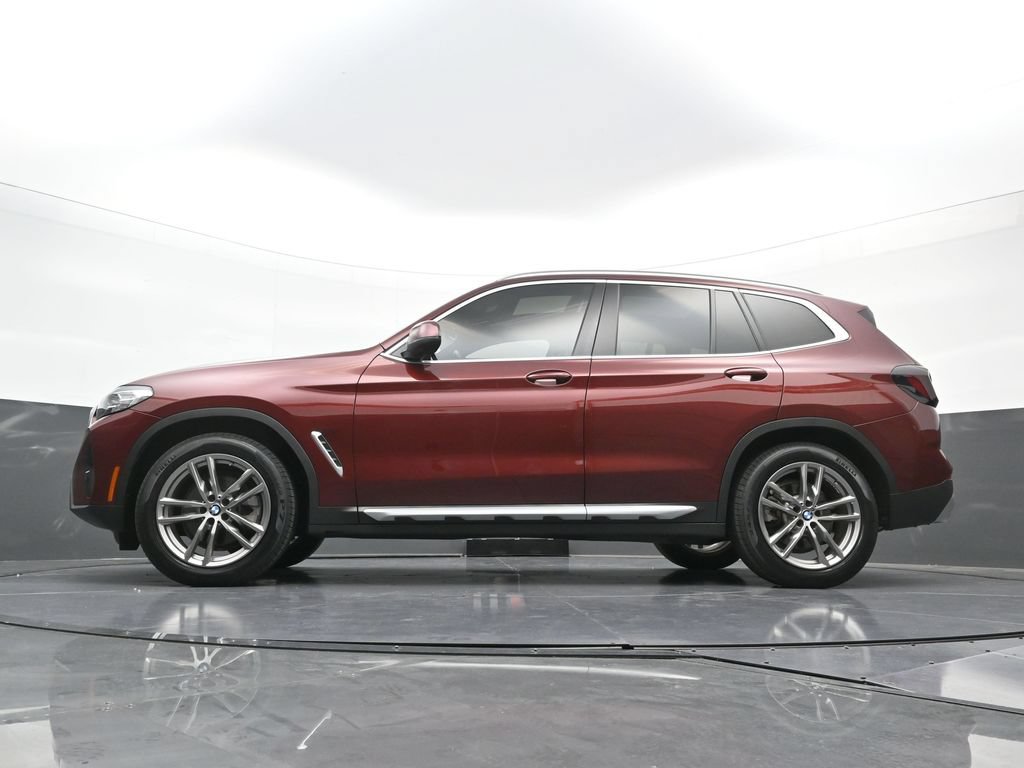 Used 2022 BMW X3 xDrive30i w/ Premium Package 2 AWD/4WD image 24