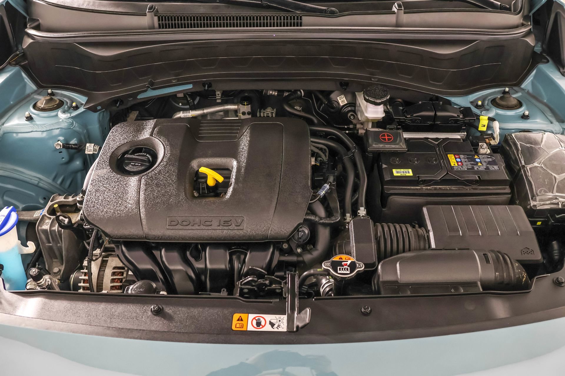 Used 2025 Kia Seltos EX image 49