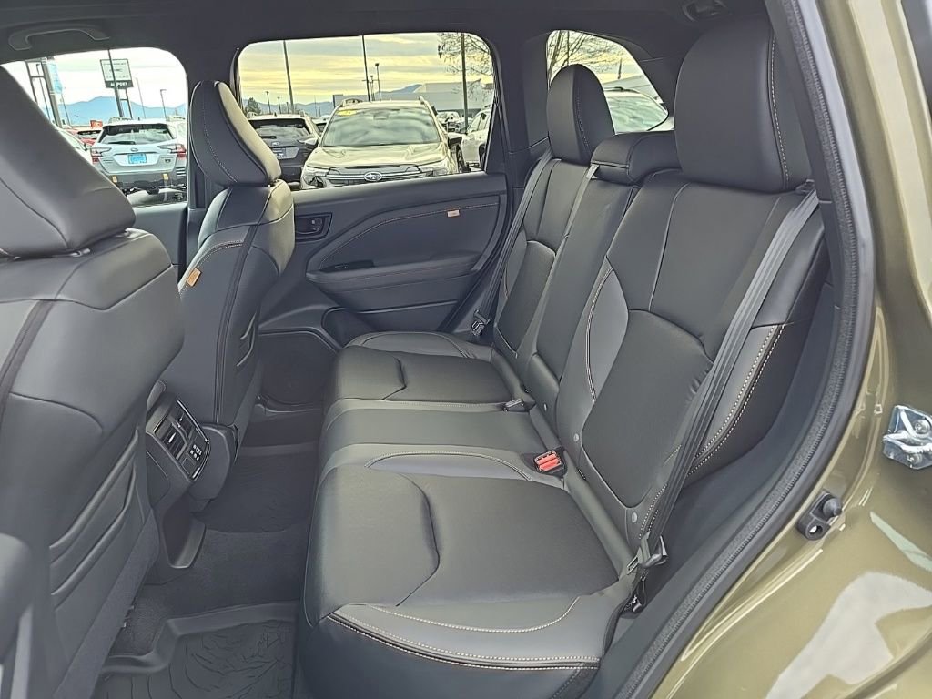 New 2026 Subaru Forester Wilderness image 11