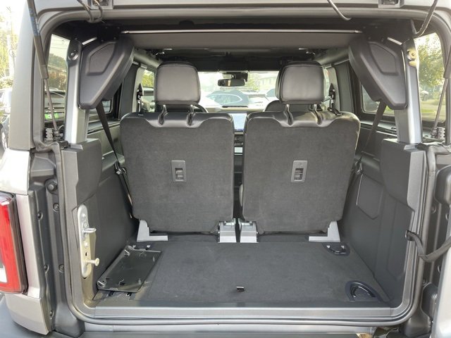 Used 2024 Ford Bronco Wildtrak image 24