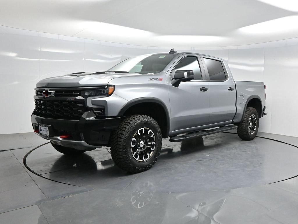 Used 2024 Chevrolet Silverado 1500 ZR2 w/ Technology Package image 73