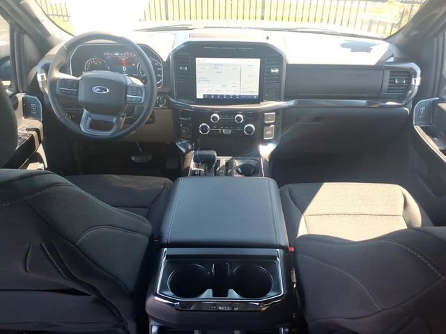 Used 2023 Ford F150 XLT w/ Equipment Group 302A High AWD/4WD image 10