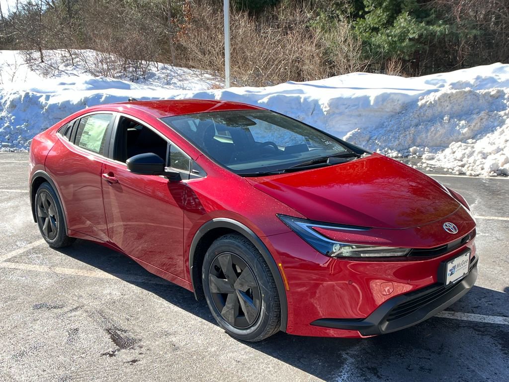 New 2026 Toyota Prius LE image 7