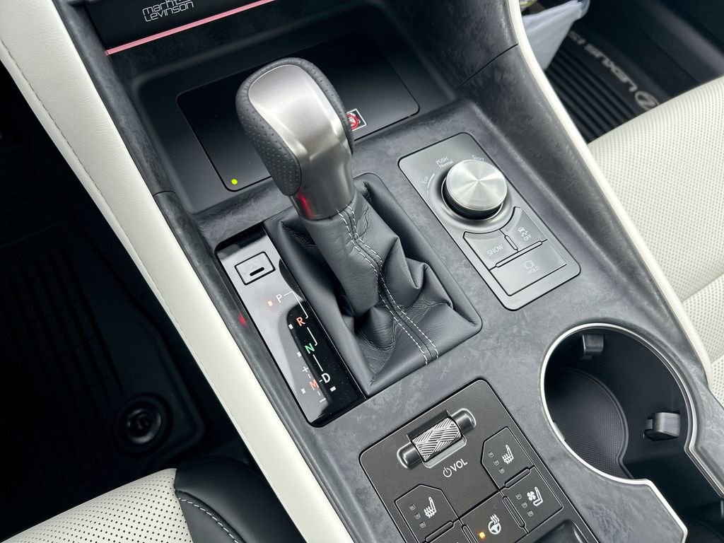 New 2026 Lexus IS 350 F Sport RWD image 3