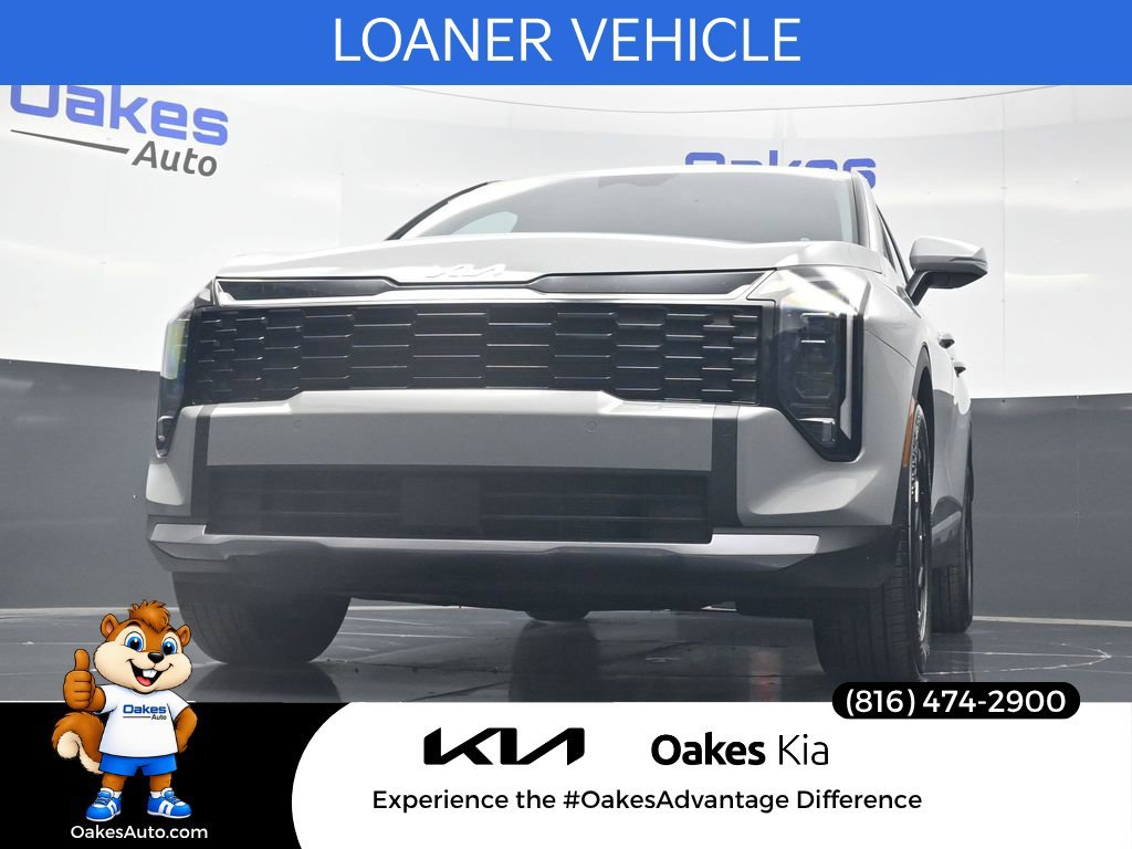 Certified 2026 Kia Sportage EX FWD image 39