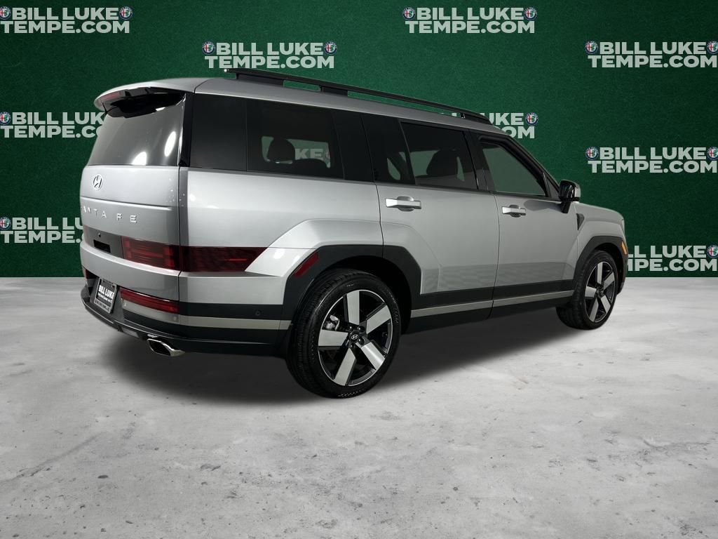 Used 2024 Hyundai Santa Fe Limited image 5