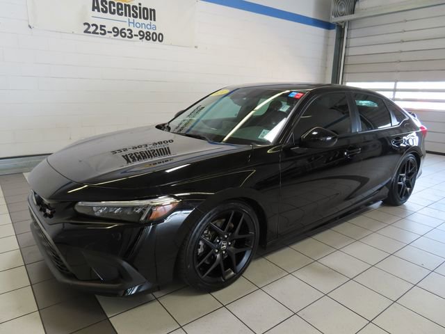 Used 2024 Honda Civic Si image 2