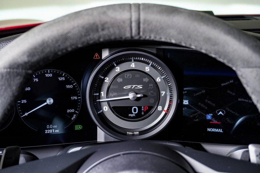 Certified 2024 Porsche 911 Carrera GTS image 24