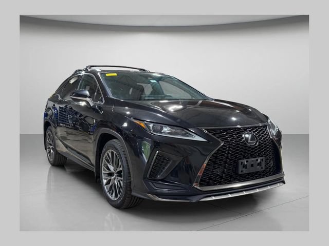Used 2020 Lexus RX 350 F Sport w/ Accessory Package