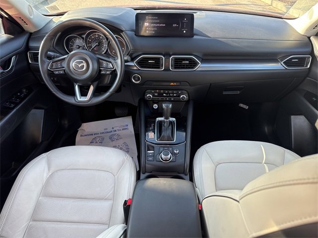 Used 2024 MAZDA CX-5 AWD 2.5 S w/ Preferred Package image 23
