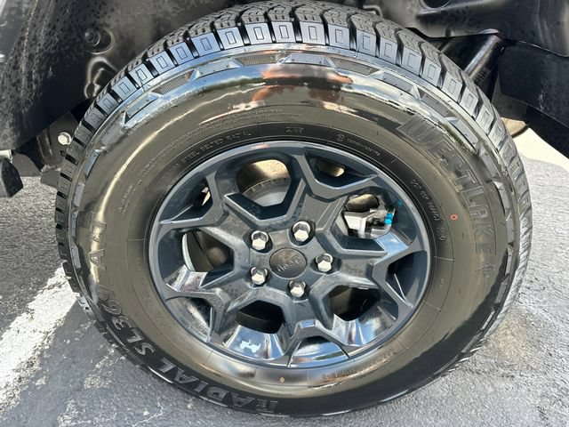 Used 2023 Jeep Wrangler Unlimited AWD/4WD image 26