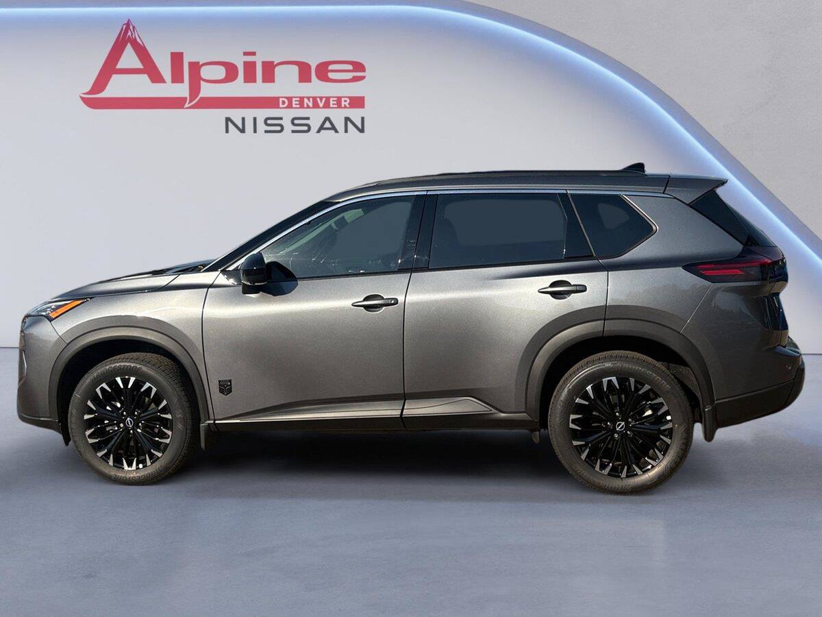 New 2026 Nissan Rogue Dark Armor AWD/4WD image 2